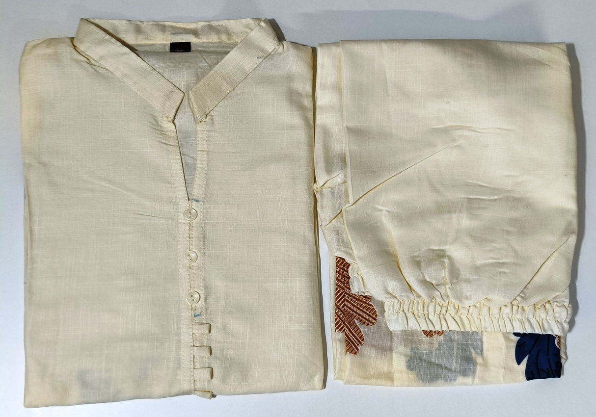 Women’s Pink Printed Co-Ord Set