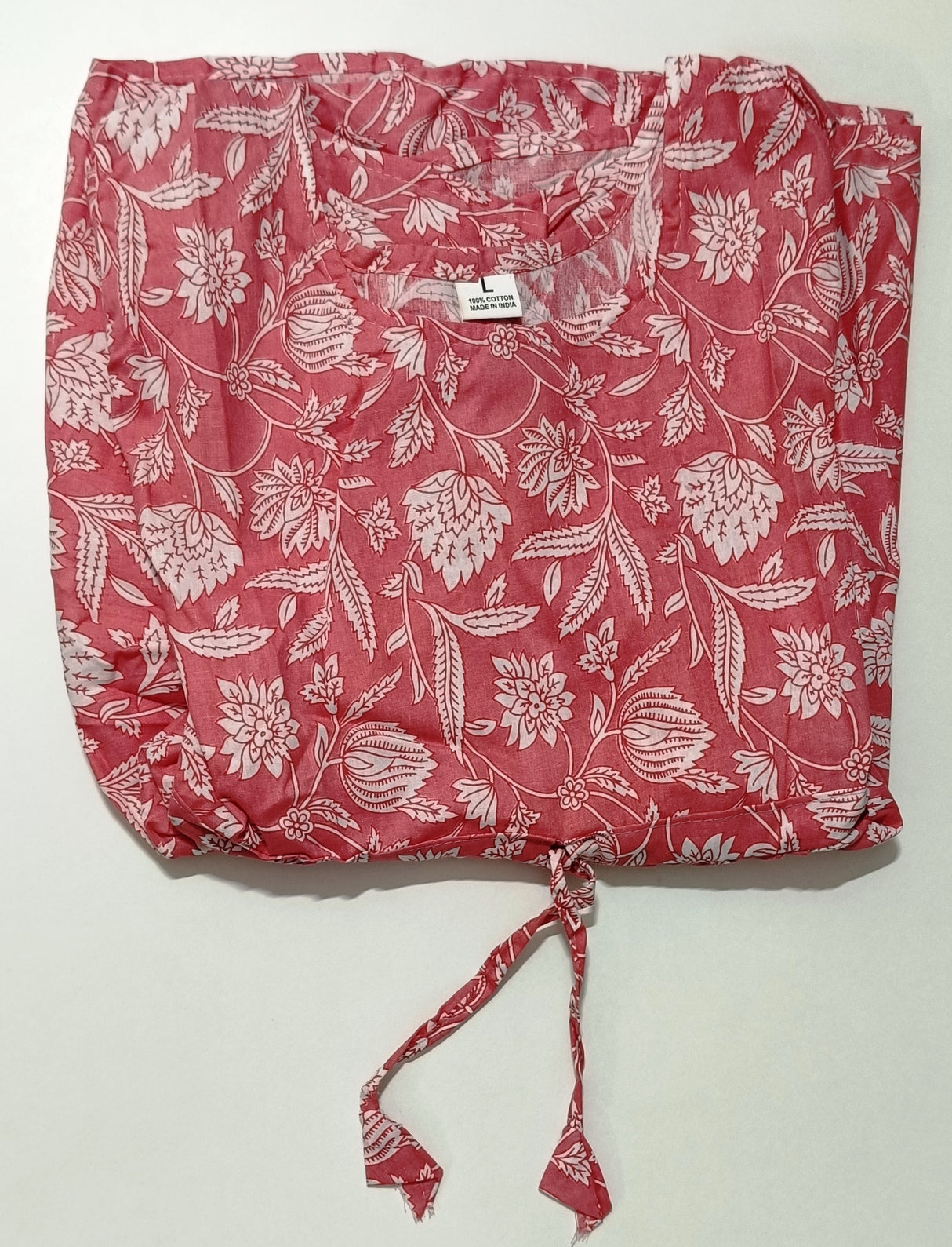 Cotton Printed Short Kurti for Women & Girls – Stylish Ethnic Wear