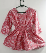 Cotton Printed Short Kurti for Women & Girls – Stylish Ethnic Wear