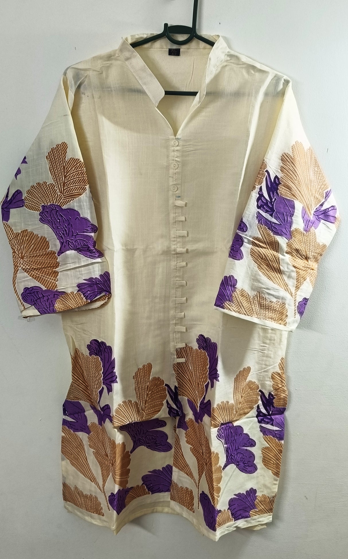 Women’s Pink Printed  Co-Ord Set